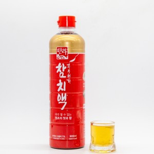 [한라] 참치액젓 900ml