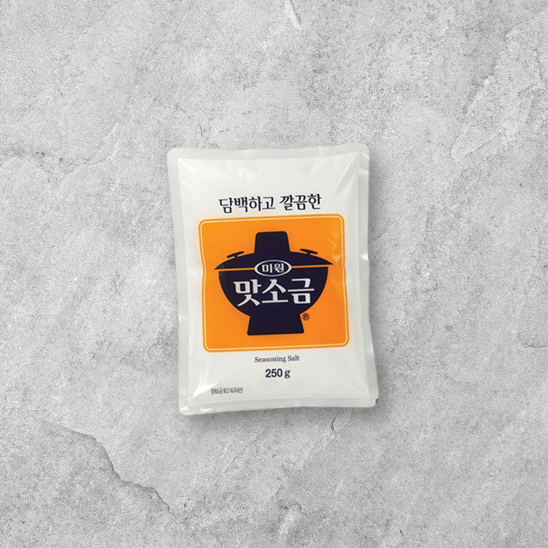미원 맛소금 250g