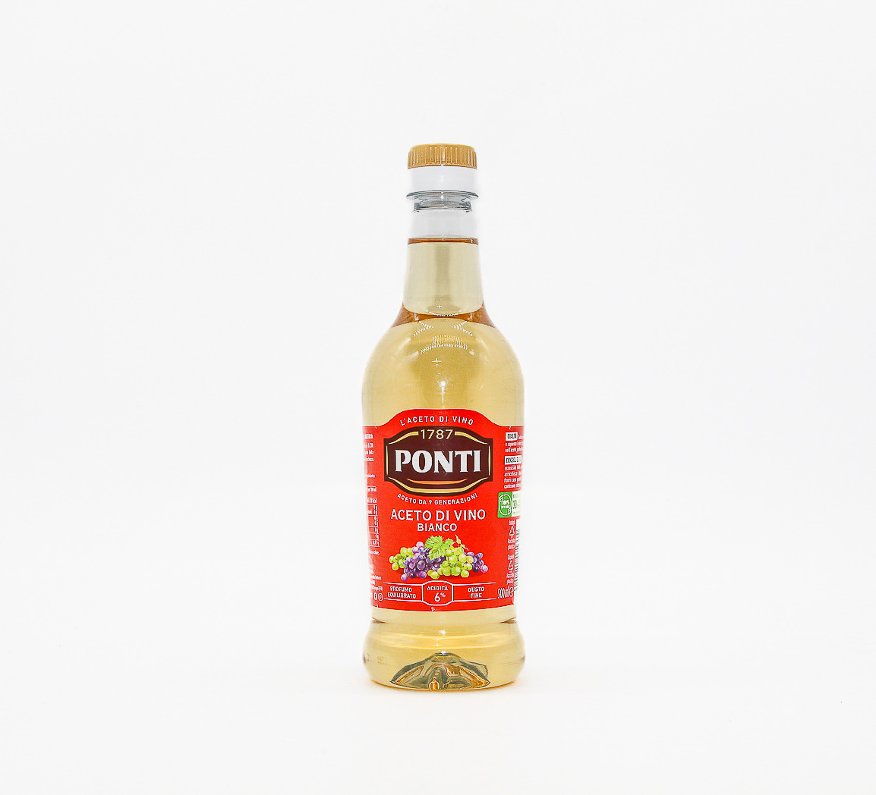 [폰티]화이트와인 비네거 500ml