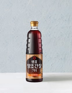 [샘표] 양조간장 701 860ml