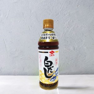 [니비시] 료테이 시로다시 1000ml (만능간장)