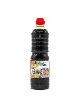 [해강]국산콩 조선간장 국간장 900ml 3년숙성