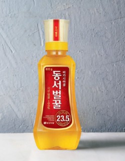 동서벌꿀 아카시아 600g