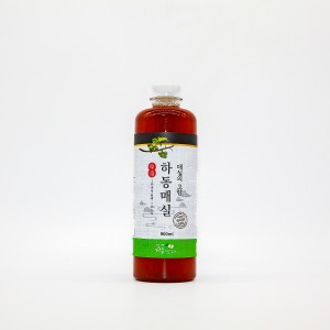 하동매실 원액 900ml (3년숙성)