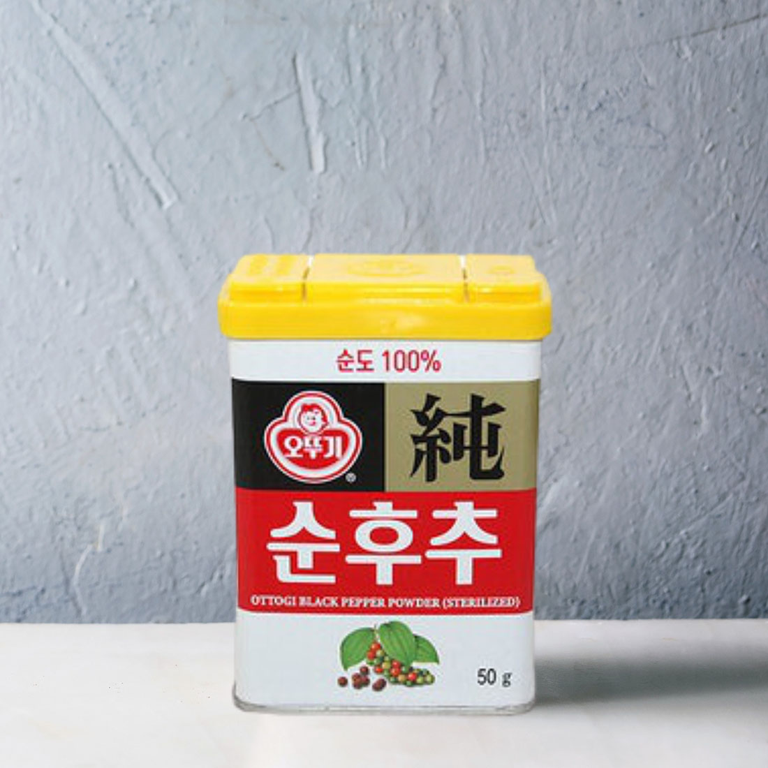 [오뚜기] 순후추 50g