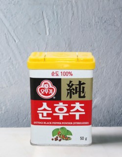 [오뚜기] 순후추 50g
