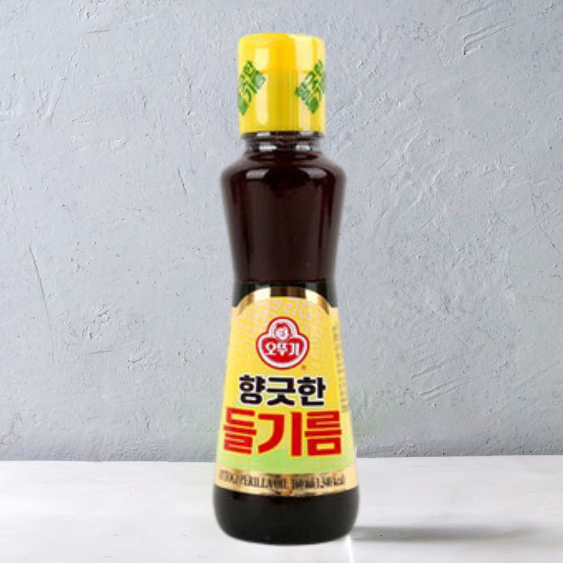 오뚜기 향긋한 들기름 160ml