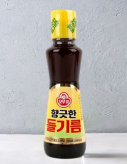 오뚜기 향긋한 들기름 160ml