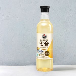 [백설] 맛술 생강 500ml