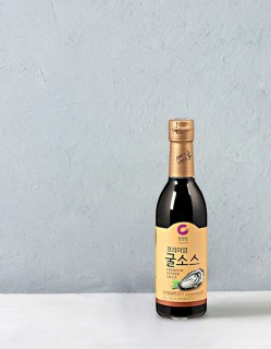 청정원 프리미엄 굴소스 500g