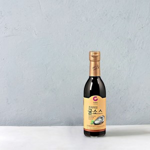 청정원 프리미엄 굴소스 500g