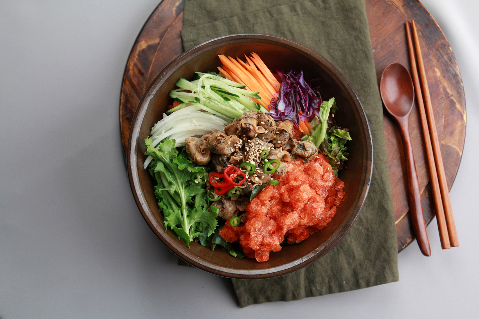[청정원] 비비면 맛있는 간장 150g