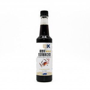 [홍영의] 붉은대게 어간장 500ml