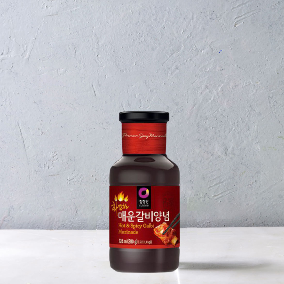 청정원 매운갈비 양념 280g