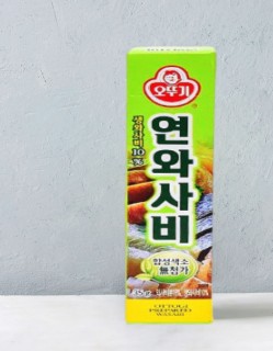 [오뚜기] 연와사비 100g