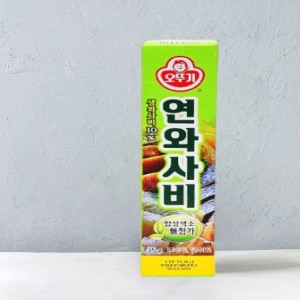 [오뚜기] 연와사비 100g