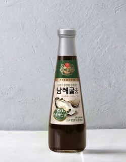[백설] 남해 굴소스 350g