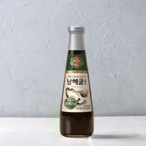 [백설] 남해 굴소스 350g