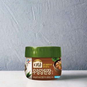다담 우렁 강된장 500g