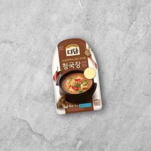 다담 청국장 양념 130g
