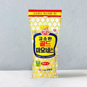 [오뚜기] 골드 마요네즈 500g