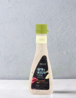 풀무원 참깨&흑임자 드레싱 220g