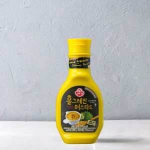 [오뚜기] 홀그래인 머스터드 280g