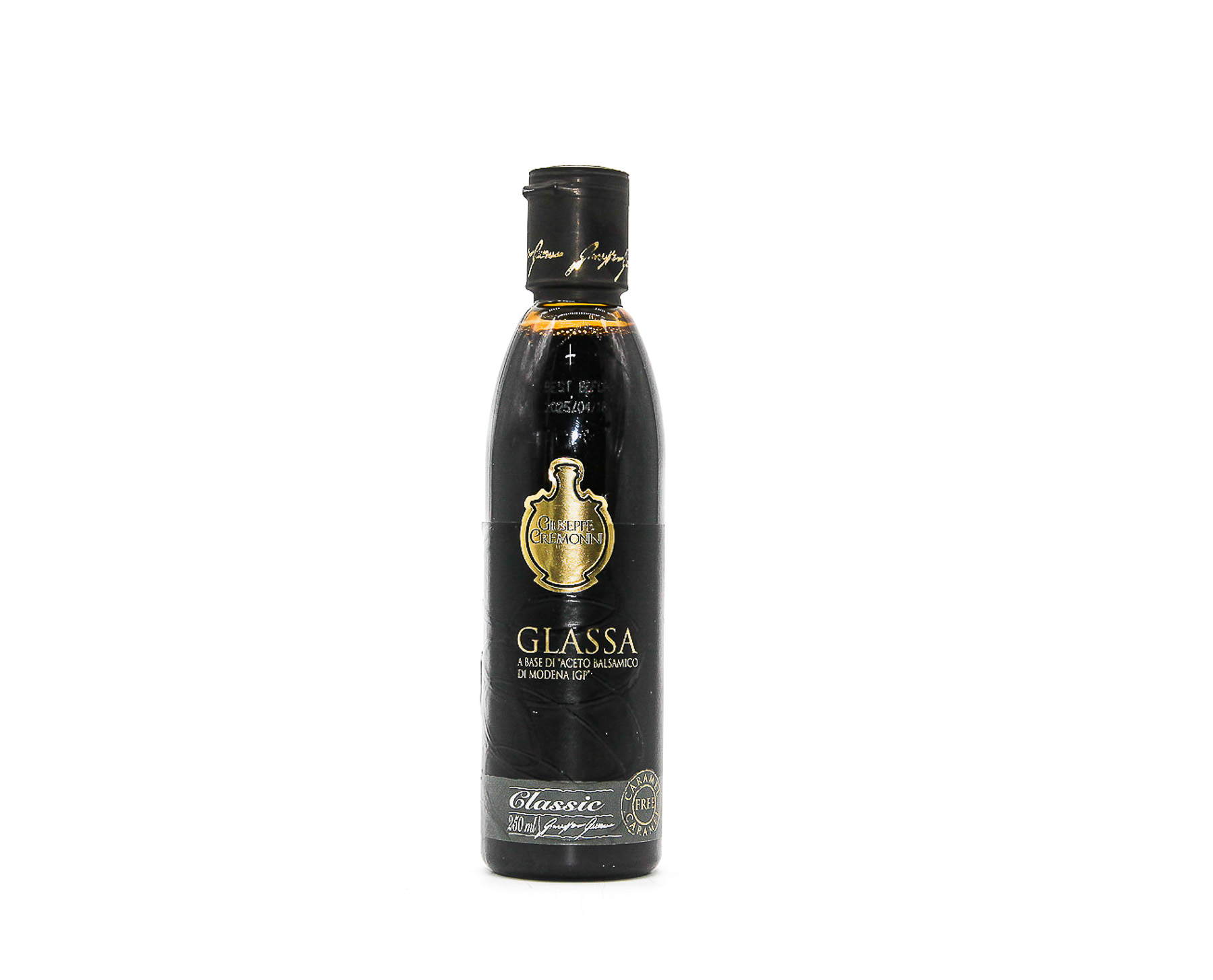 쥬세페크레모니니 발사믹 글레이즈 250ml