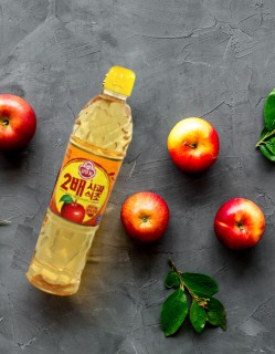 [오뚜기] 2배 사과식초 900ml