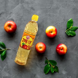 [오뚜기] 2배 사과식초 900ml