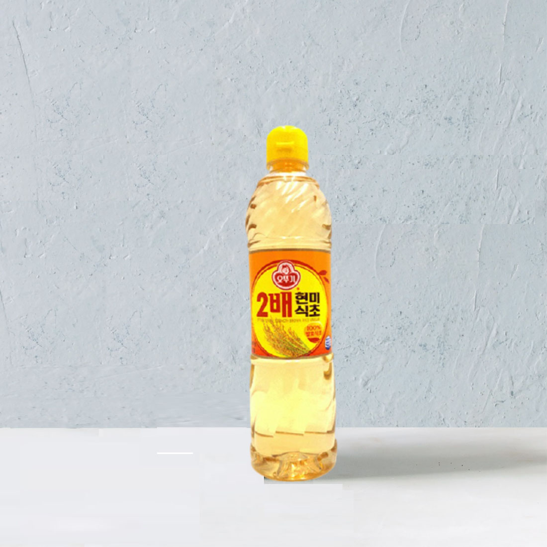 [오뚜기] 2배 현미식초 900ml
