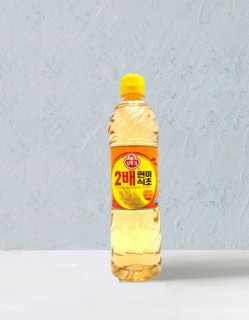 [오뚜기] 2배 현미식초 900ml