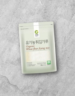 유기농 튀김가루 500g