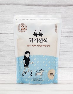 국내산 볶음 귀리가루 500g (선식)
