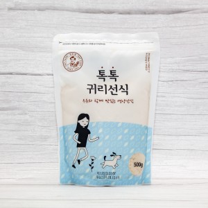 국내산 볶음 귀리가루 500g (선식)