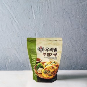 [백설] 우리밀 부침가루 500g