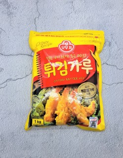 [오뚜기] 튀김가루 1kg