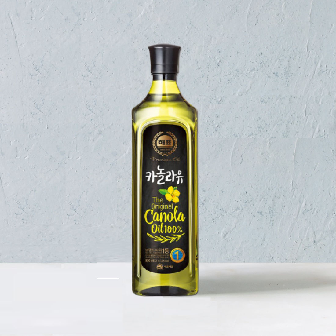 [사조해표] 카놀라유 900ml