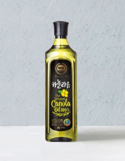 [사조해표] 카놀라유 900ml