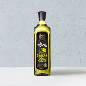 [사조해표] 카놀라유 900ml