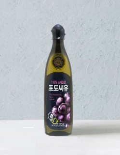 [백설] 포도씨유 900ml