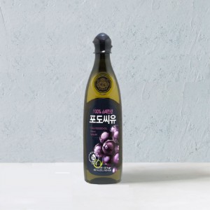 [백설] 포도씨유 900ml