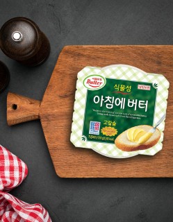 [서울우유] 식물성 아침에 버터 200g