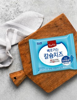 [상하치즈] 뼈로가는 칼슘치즈 180g