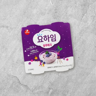 서울우유 요하임 블루베리 85g x 4개