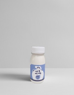 바보아빠 플레인 요거트 150ml