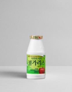 남양 자연의시작 불가리스 사과 150ml x 4입