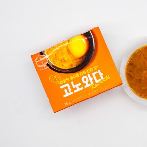 [설래담] 고노와다 해삼내장 젓갈 80g