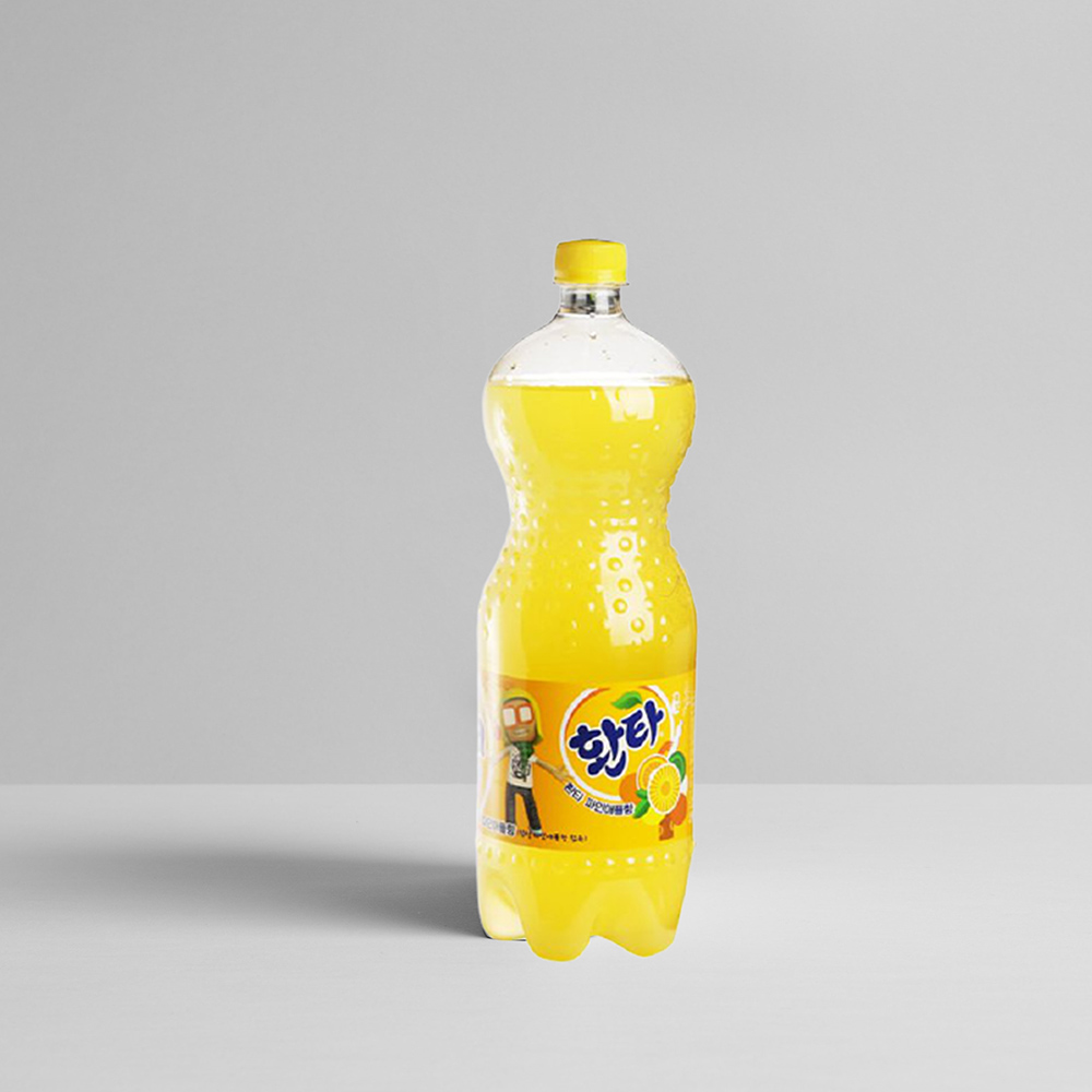 환타 파인애플 1.5L