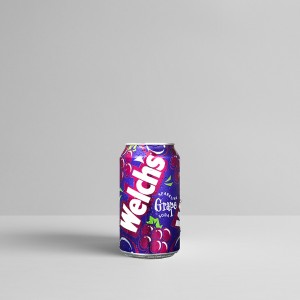 웰치스 포도 355ml